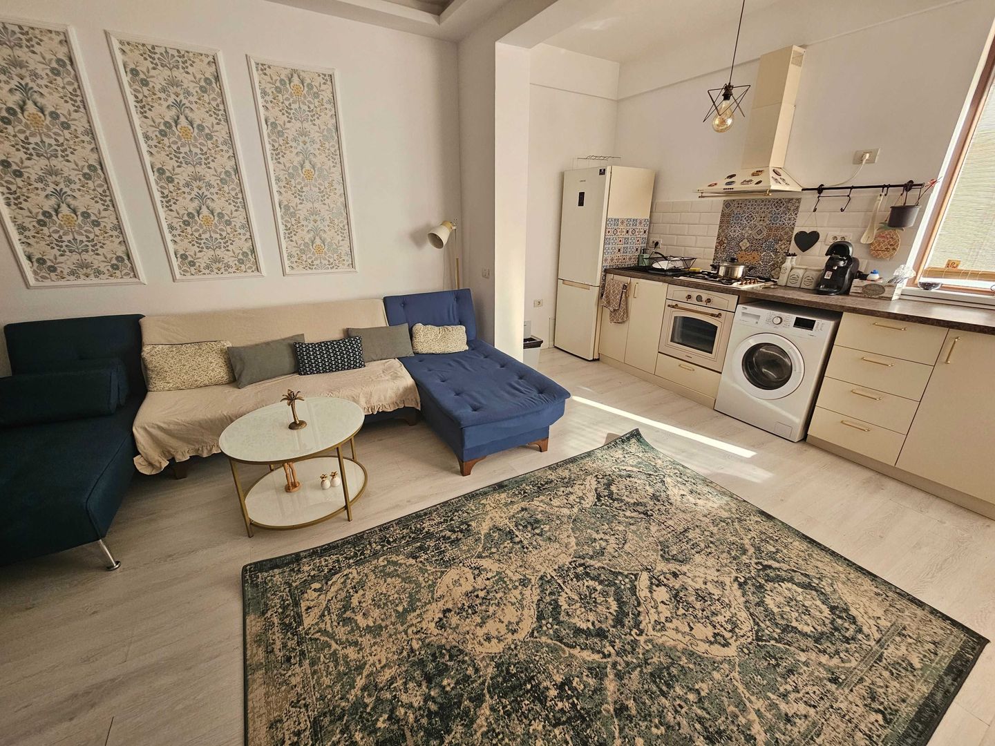 Apartament 2 camere in mamaia zona Lidl - Piscina exterioara - Poză 3