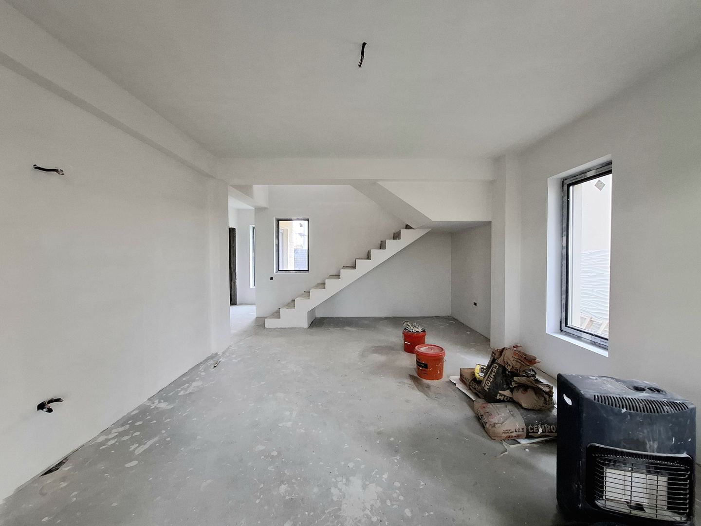 Vila P+1E, cu 4 camere, de vanzare, Paulesti - Poză 3