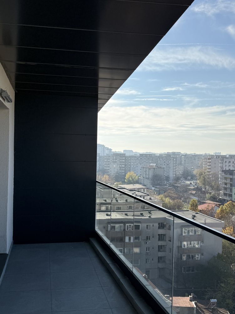 Apartament modern, 2 camere, loc parcare,  Dristor, vedere panoramică - Poză 2
