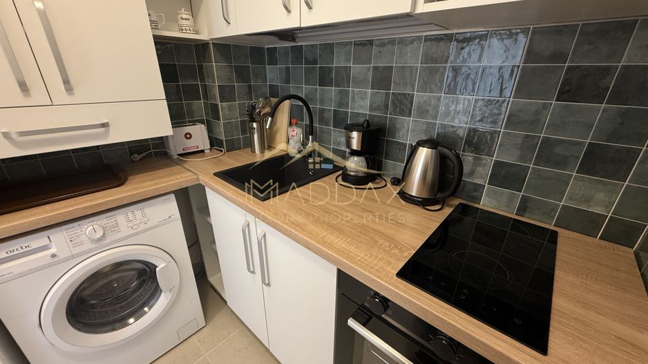 3 camere chirie | modern | mobilat și utilat | Arcul de Triumf - Poză 4