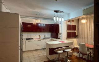 Închiriere Apartament cu 3 camere, 140 mp, parcare subterana, centrala proprie - Poză 4