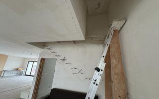 Penthouse, 5 camere, 3 bai, Terasa, 254 mp, bloc nou, Calea Turzii - Poză 8