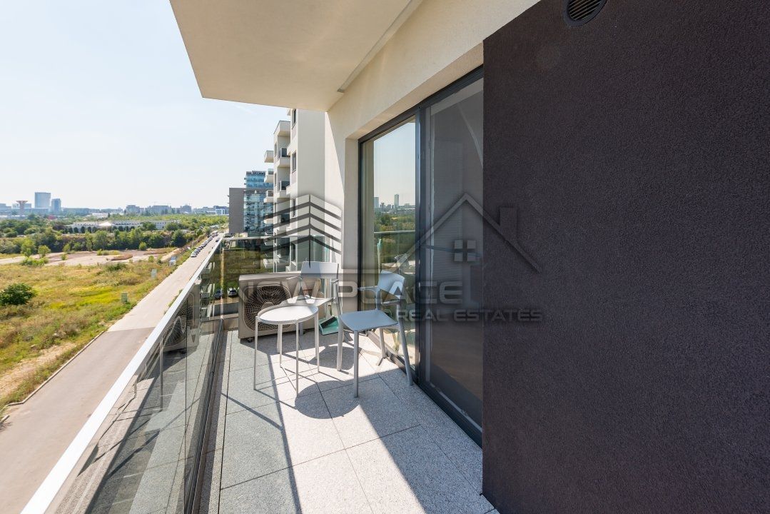 4City North | Apartament deosebit | OMV Pipera | LUX - Poză 12