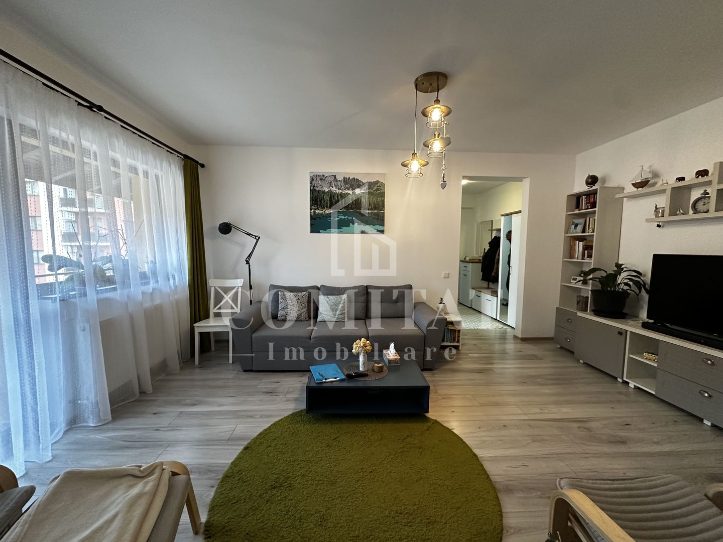Apartament 3 camere | Loc de parcare | Zona Cetatea Fetei - Poză 4