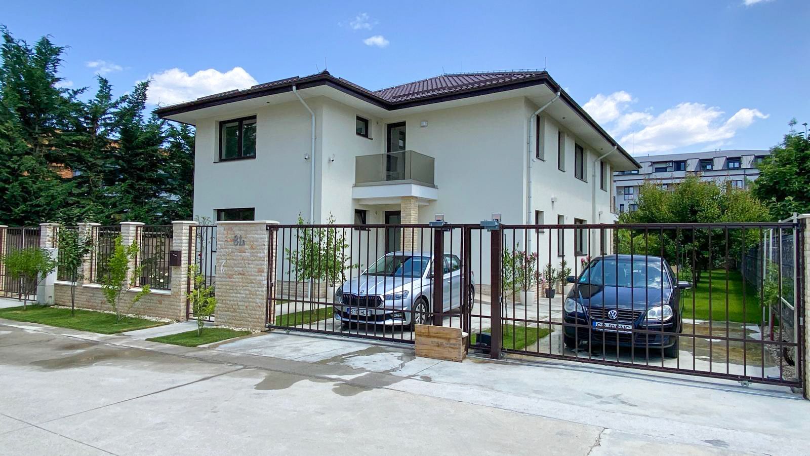 Vânzare vilă 8 camere | Grădină 500mp | 3 locuri de parcare - Poză 28