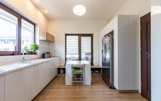 Casa individuala 5 camere, teren 591 mp | Otopeni | Mesteacanului - Poză 10