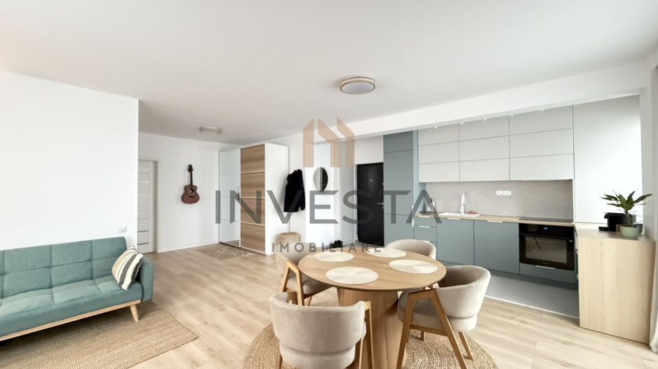 Apartament deosebit cu vedere spre oras- zona Alecu Russo - Poză 3