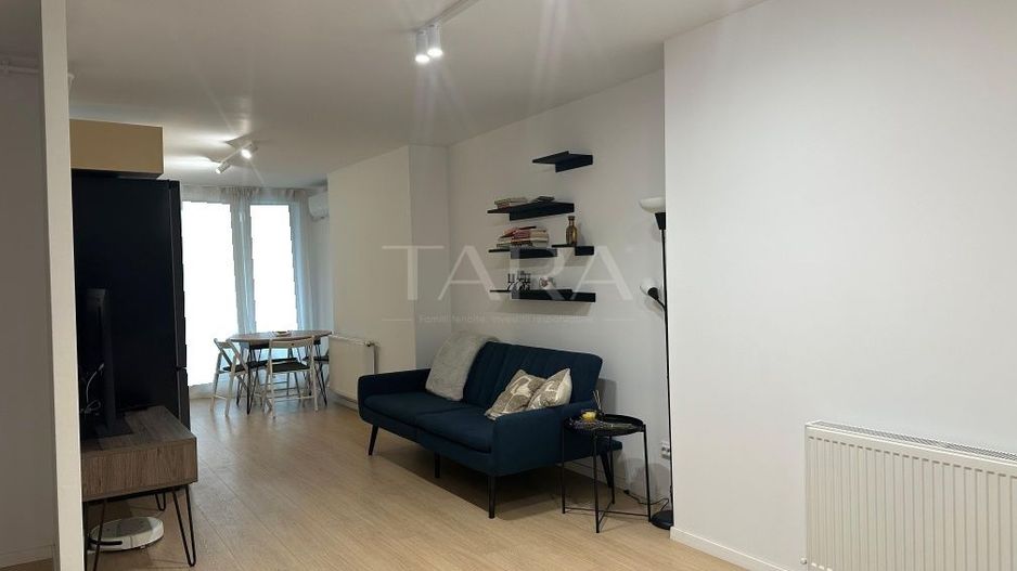 Terasă de 12 mp, finisaje moderne și confort smart în Grigorescu! - Poză 2