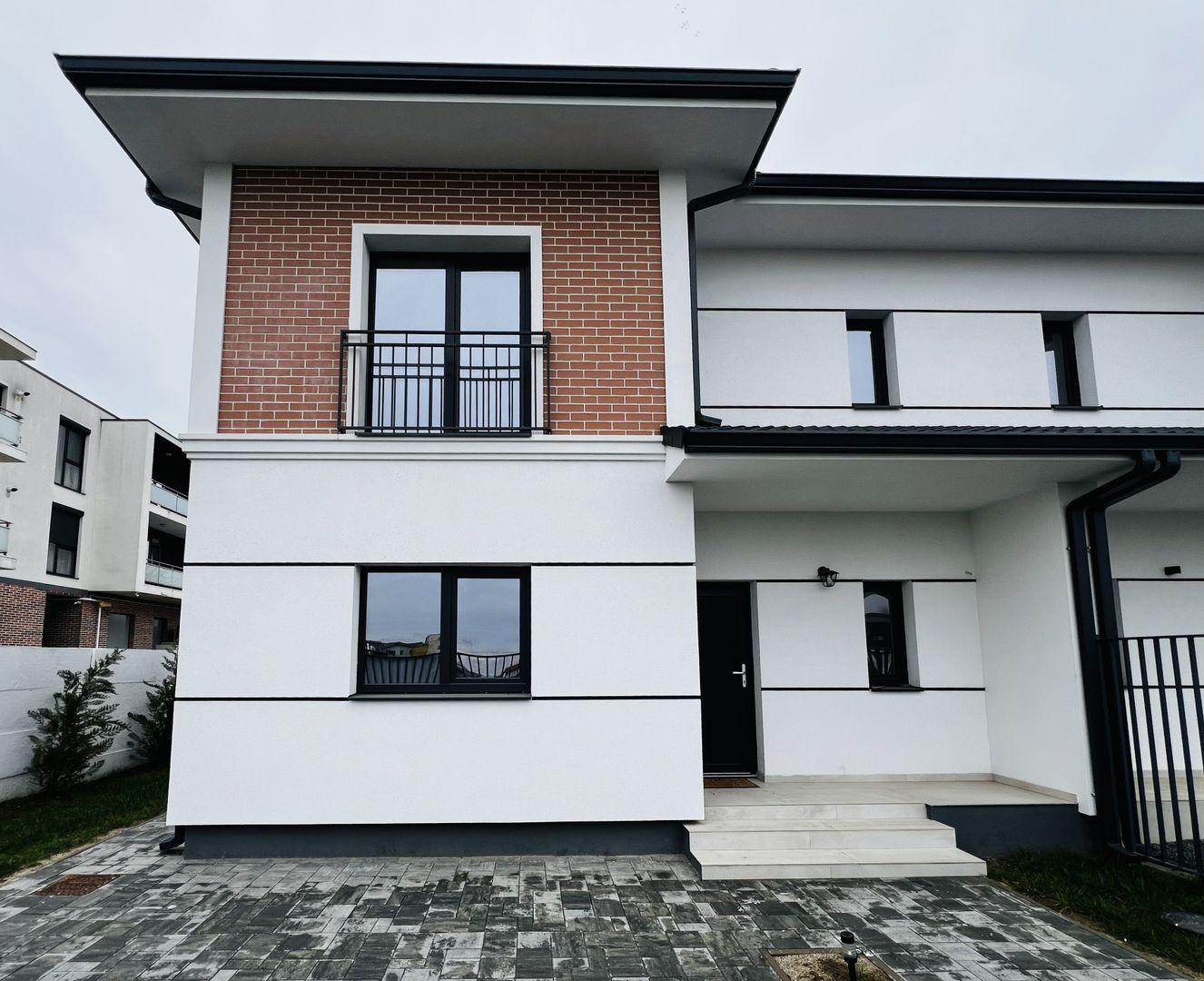 Duplex premium cu 4 dormitoare zona Ikea Dumbravita - Poză 14