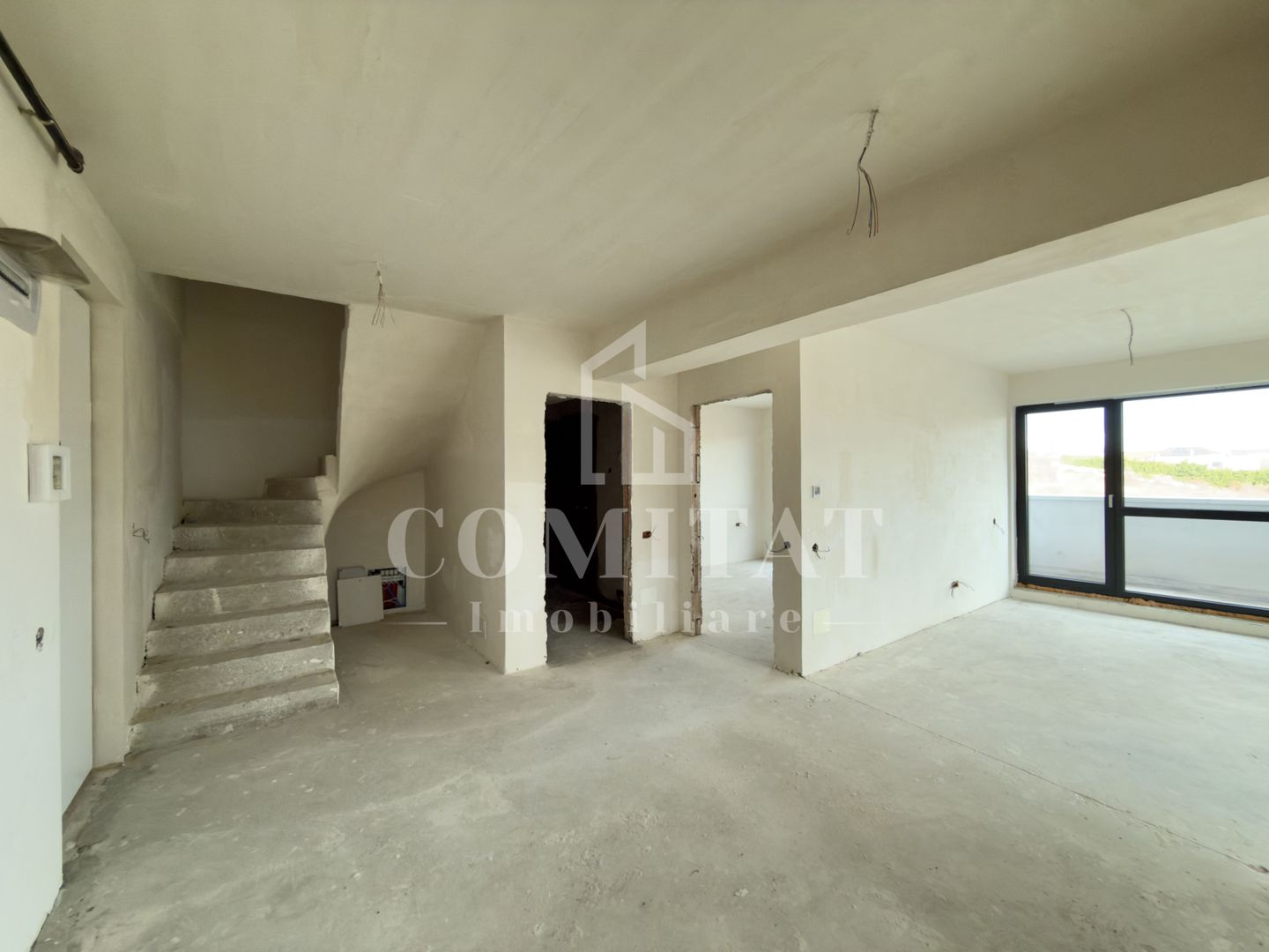 Penthouse 2 niveluri | Terase panoramice | 0% comision | Wings - Poză 2
