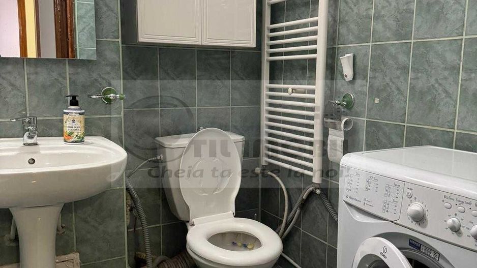 Apartament 2 camere de închiriat – Zona Gara – Arcu -10 min Palas Mall - Poză 8