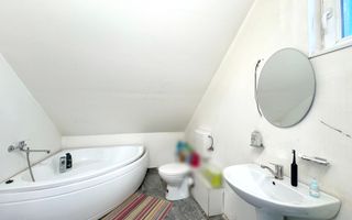 Casa individuala cu teren de 500 mp/panouri FV. 16KW/zona accesibila. - Poză 27