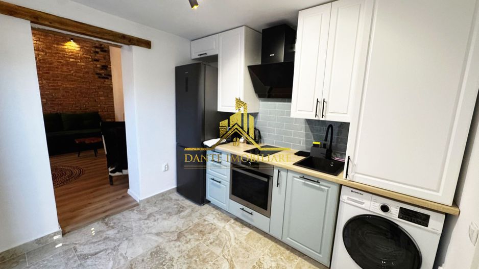 2 camere, semicentral, premium, modern, terasa, Marasti, Paris - Poză 11