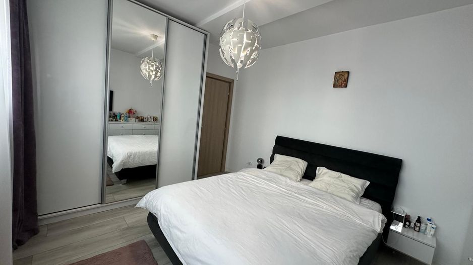 AP. 2 CAMERE MILITARI, BLOC NOU, CENTRALA, BUCATARIE INCHISA, MODERN - Poză 4