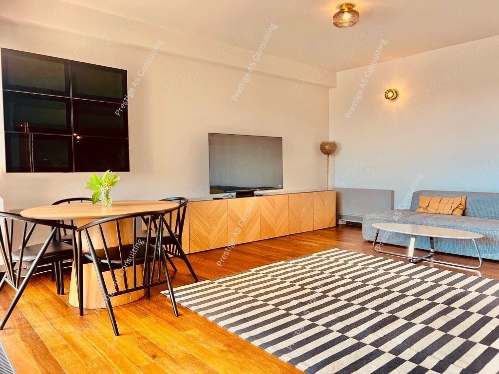 Proprietar închiriez apartament 3 cam. (112 mp), bloc NOU, zona SPA, Elisabetin - Poză 1