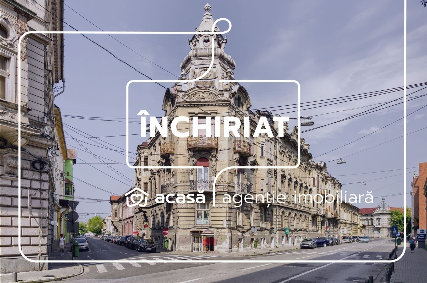 INCHIRIAT! Spatiu comercial de închiriat - 210 mp - Ultracentral - Poză 1