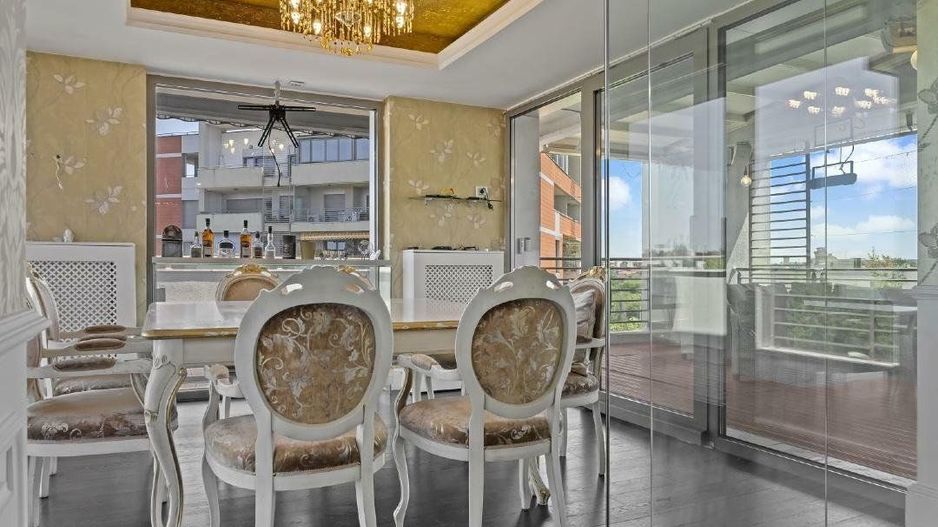 Penthouse premium 4 camere Green Lake I Terasa spectaculoasa - Poză 13