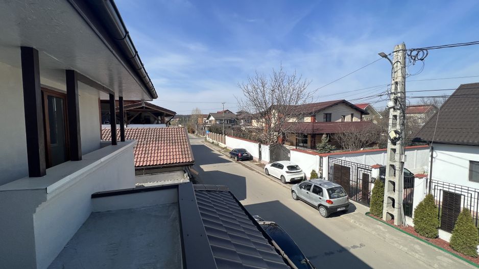 Vila 6 camere cu piscina - Mogosoaia - Poză 17