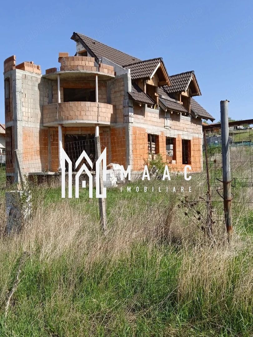 Casa 4 camere I Sura Mare I 500 MP Teren - Poză 2