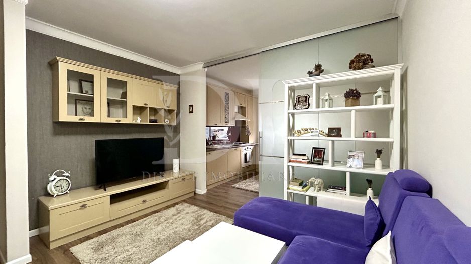 Apartament 3 camere de vanzare, Zona Stadionului / Floresti. - Poză 1