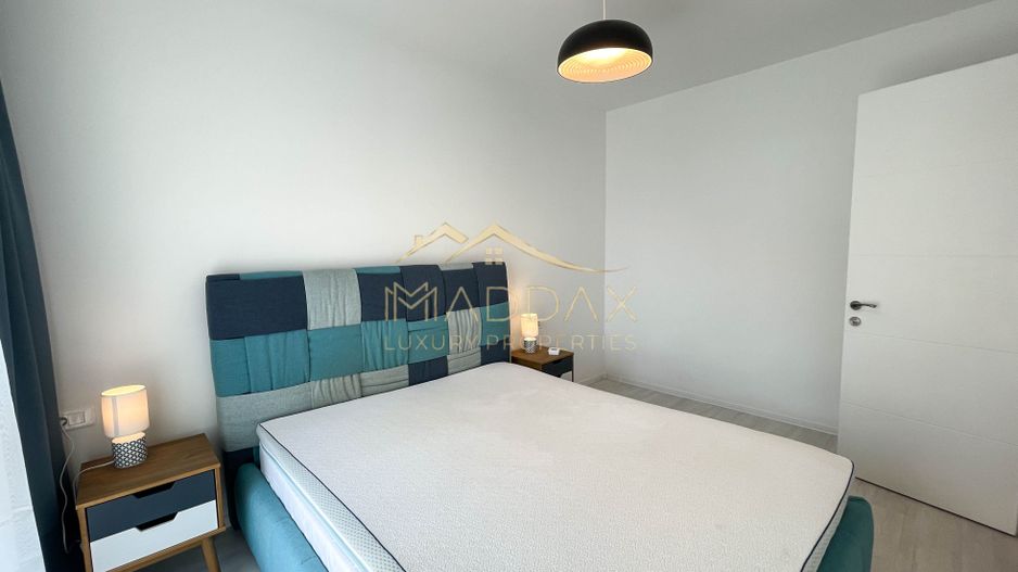 Apartament cu 3 camere ***Mobilat Complet***// Floreasca - Lake View / 1 Parking - Poză 28