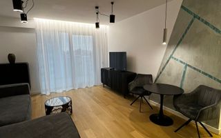 Apartament 2 camere | ONE Herastrau Towers | complet mobilat - Poză 3