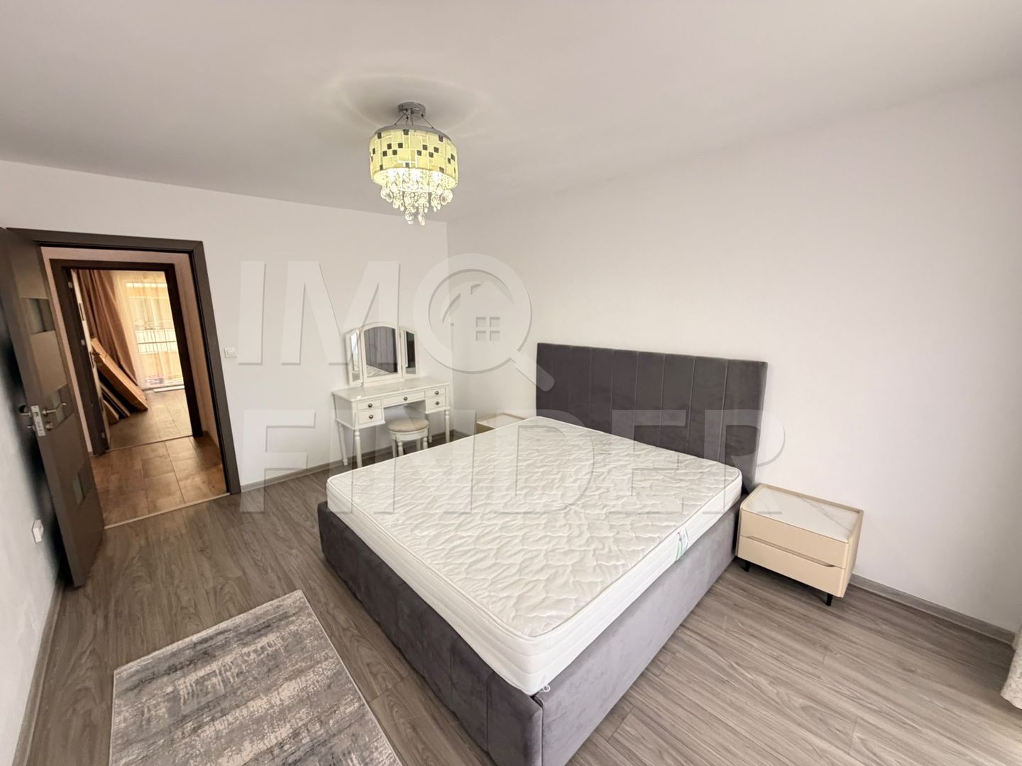 Apartament cu 3 camere, 70 mp, balcon – zona BMW, Florești - Poză 6