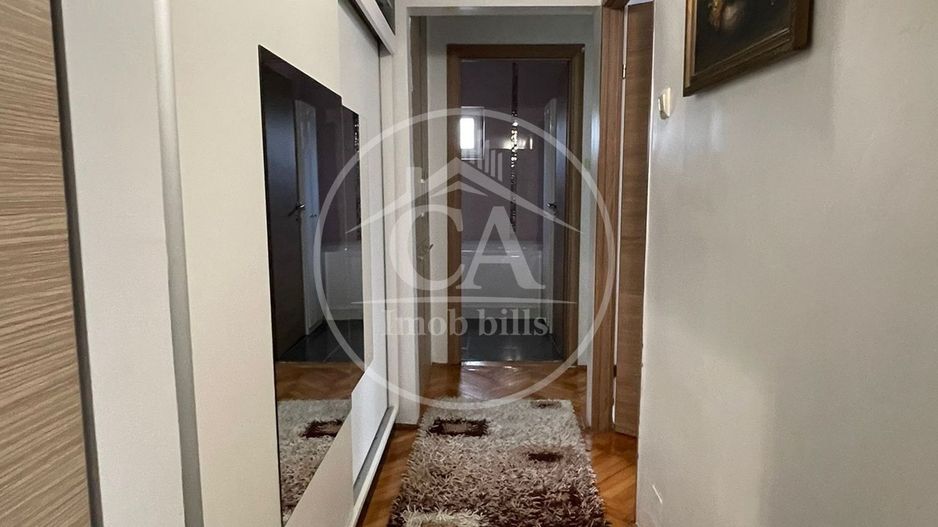 Apartament de inchiriat cu 3 camere de tip PB in Rogerius, Oradea - Poză 13