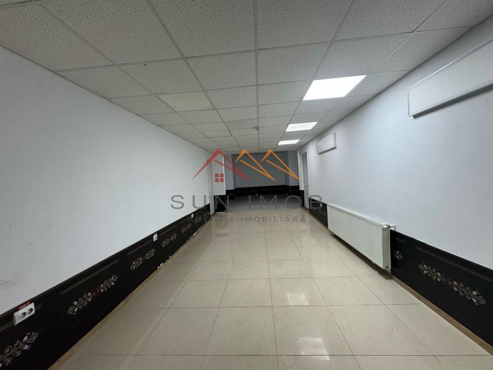 Spatiu Comercial, 125 m2, ultracentral, Campina, Prahova, liber - Poză 1