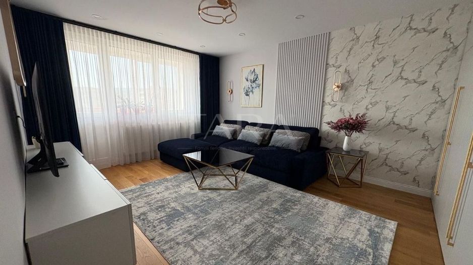 Apartament 4 camere Premium, renovat integral, Gradini Manastur. - Poză 2