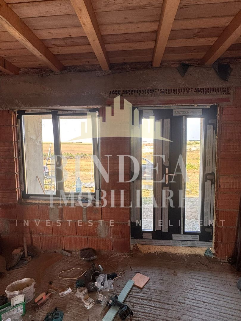 Casa individuala pe parter in Bencecul de Sus 810 mp - Poză 7
