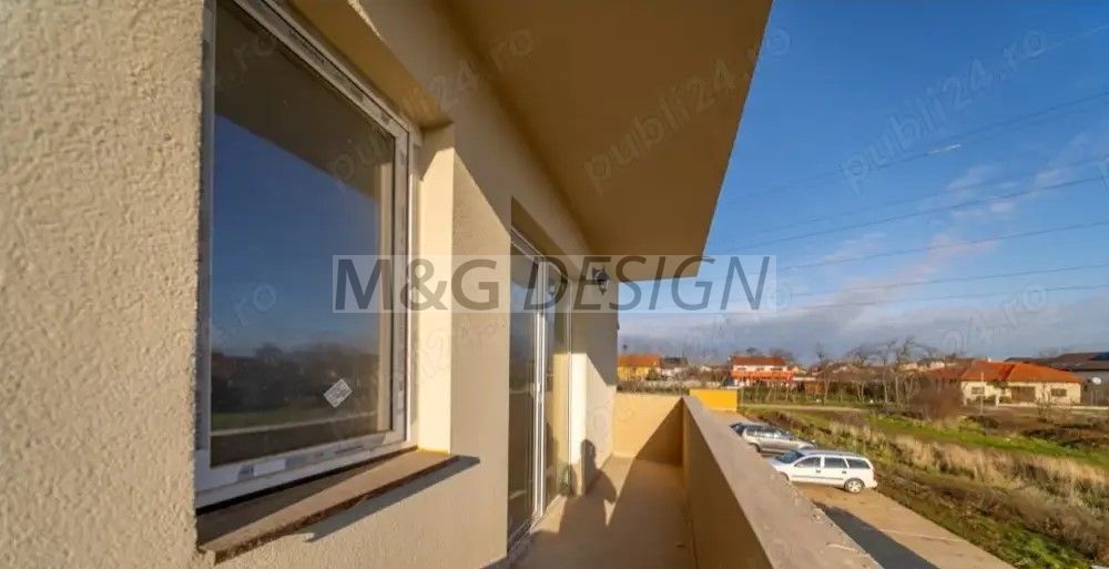 Apartament 3 camere Comuna Giroc bloc nou - Poză 8