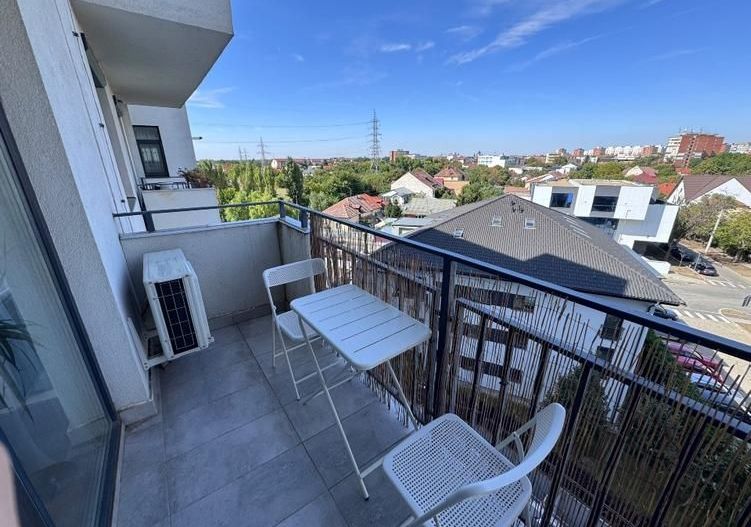 Circumvalațiunii – City of Mara | 2 camere | Etaj 5 | Mobilat și utilat - Poză 2