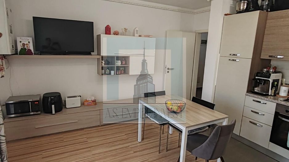 Apartament 2 camere mobilat/utilat - zona Tractorul - Poză 2