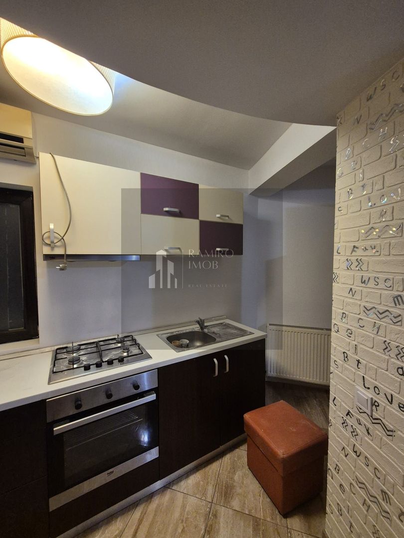 Apartament 2 camere cu scara interioara bloc nou  Giurgiului - Poză 11