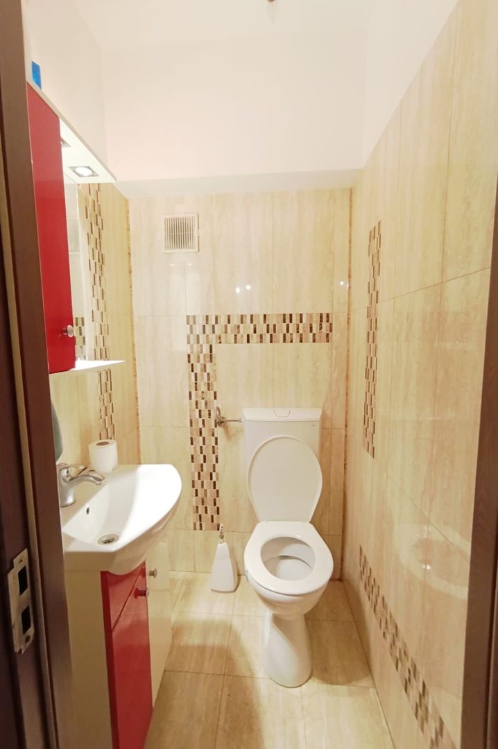 Apartament 4 camere | 5 min metrou Lujerului | 2 băi | 2 balcoane | - Poză 12