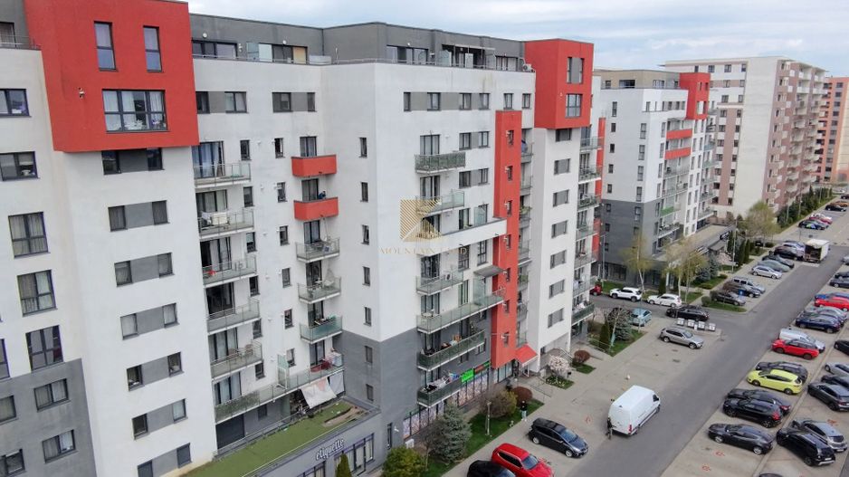 Apartament decomandat, 2 camere, utilat, Maurer Residence, Coresi Mall - Poză 1