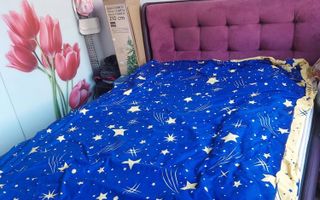 Apartament luminos, 2 camere, semidecomandat, etaj 2 – Tiglina 2 - Poză 9