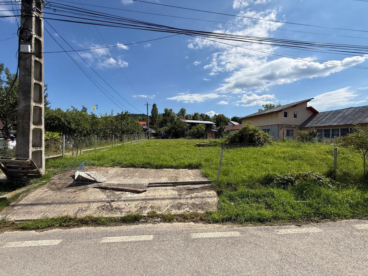 Teren superb 1662 mp cu Proiect existent - langa Lac de Verde - Breaza - Poză 20