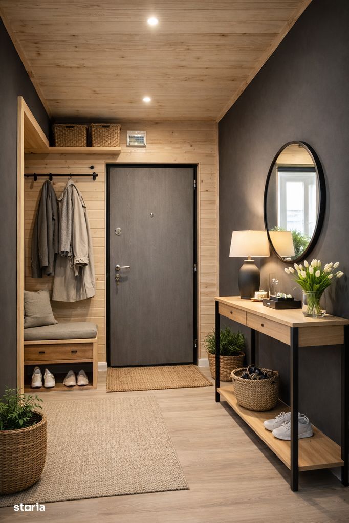 DE INCHIRIAT | Apartament 2 camere PREMIUM - Ion Mihalache - Poză 7