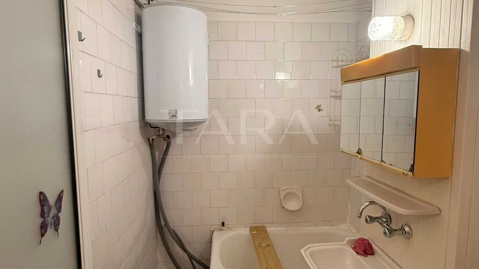 Garsonieră cu bucătărie separată și balcon, Marasti. - Poză 5