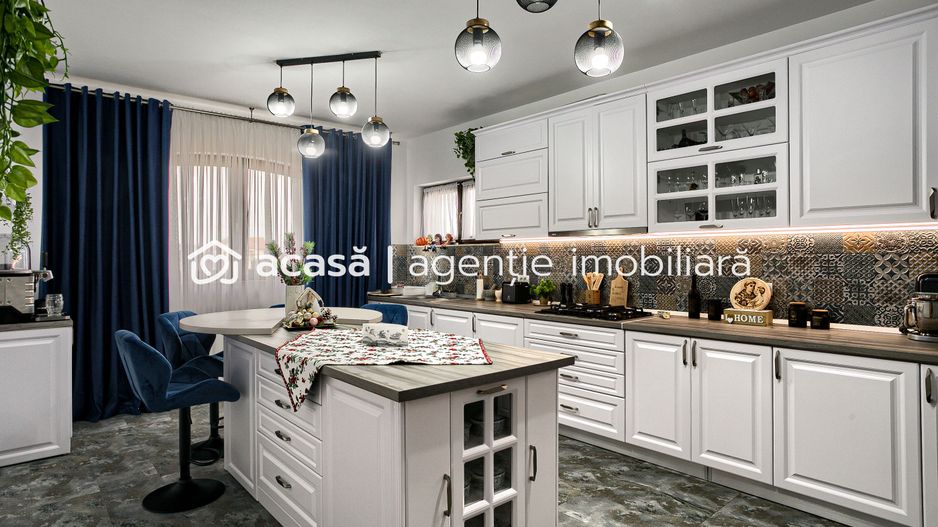 PRET NOU! Casă deosebită în Livada - COMISION 0% - Poză 6