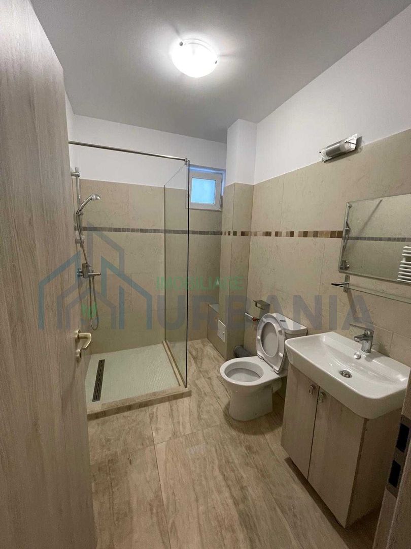 Apartament 1 cameră, 40 mp, terasă 12 mp, loc parcare, Moara de Vânt, Iași - Poză 7