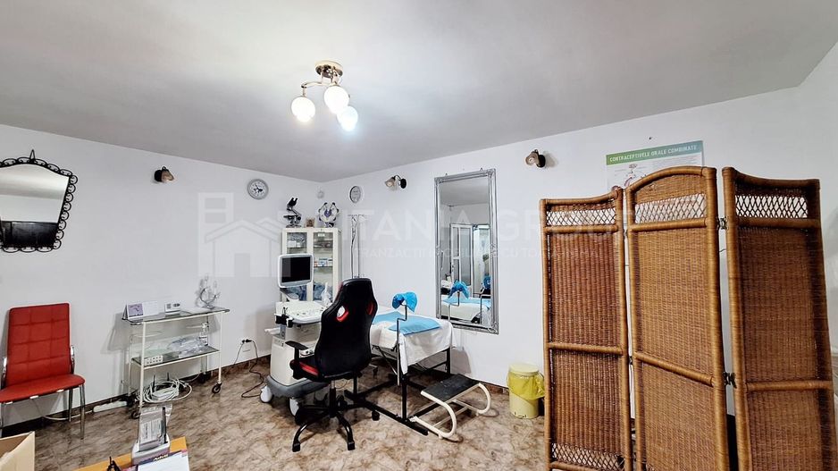 Spatiu pretabil cabinet medical - Poză 3