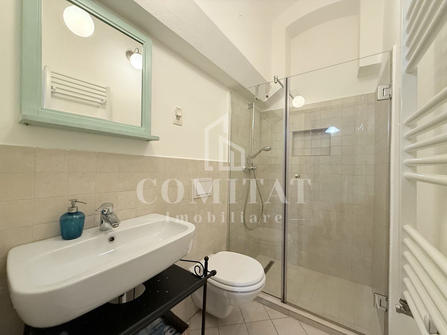 Apartamemt cochet de închiriat ultracentral I.C. Bratianu - Poză 8