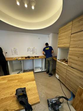 3 | Renovare integrală -&nbsp;Decorare locuință