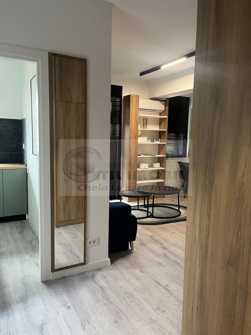 Apartament 1 camera decomandat POITIERS - 499 EURO - Poză 6