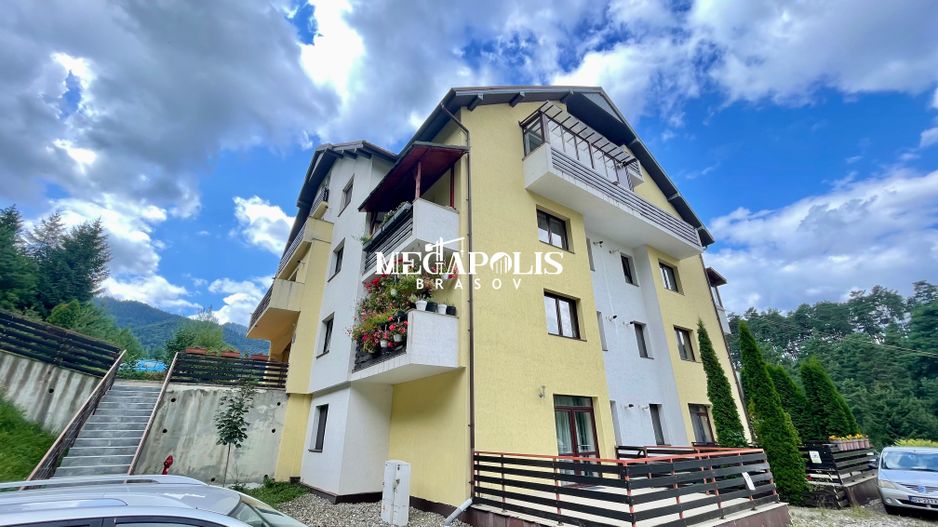 Apartament 2 camere | Priveliște inedită | Loc de parcare - Poză 19