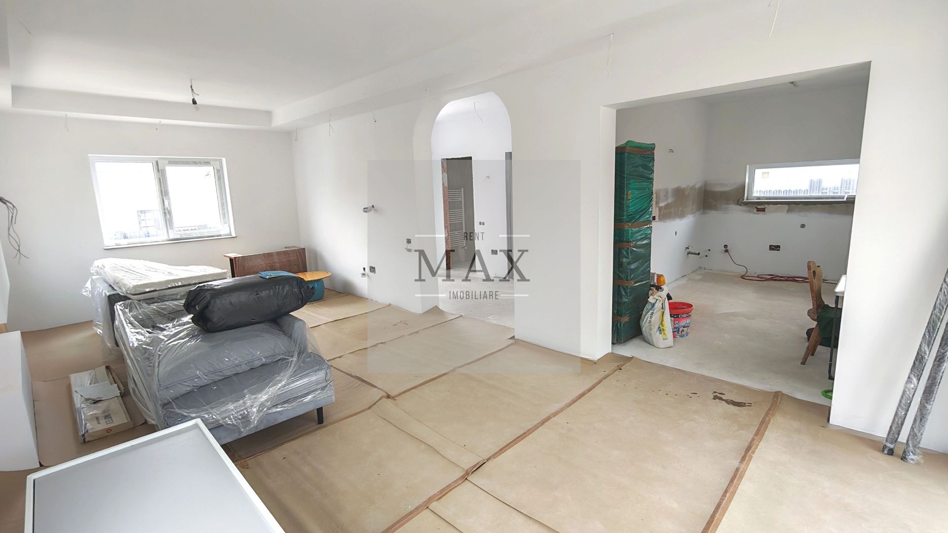 Casă de vânzare  Chinteni | 120 mp | Teren 474 mp | 0 % Comision - Poză 9