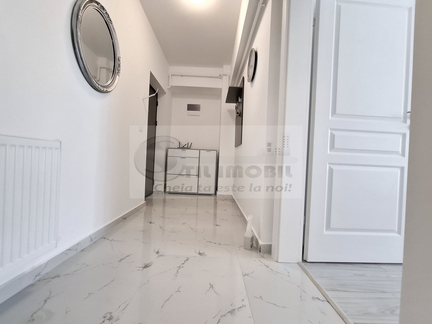 Apartament 1 camera, bloc 2024, mobilat modern, Cug Valea Adanca,liber - Poză 5